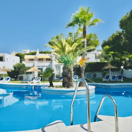 Seaview In Nerja, Pool & Private Garden And Terras Nerja