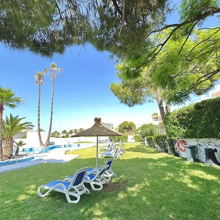 Ubytování v soukromí Seaview In Nerja, Pool & Private Garden And Terras Nerja