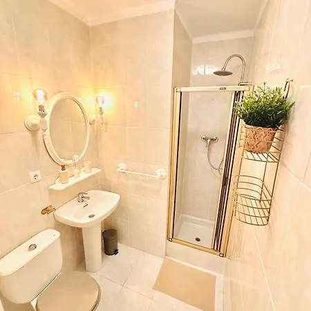Seaview In Nerja, Pool & Private Garden And Terras