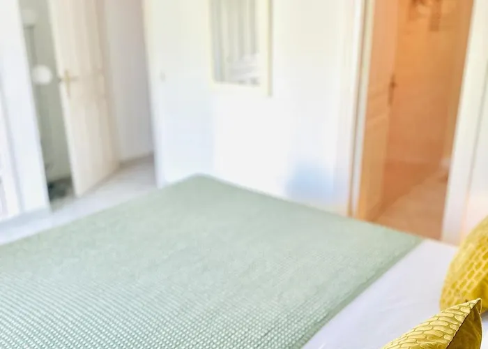 Апартаменты Seaview In Nerja, Pool & Private Garden And Terras