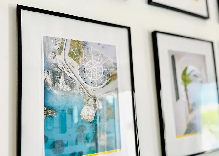 Seaview In Nerja, Pool & Private Garden And Terras