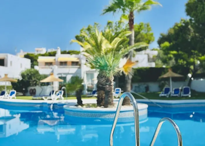 Seaview In Nerja, Pool & Private Garden And Terras Nerja