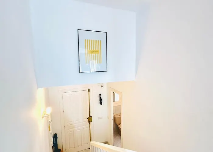 Апартаменты Seaview In Nerja, Pool & Private Garden And Terras *