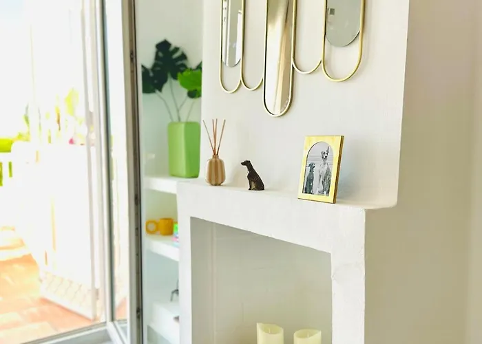 Seaview In Nerja, Pool & Private Garden And Terras * Nerja