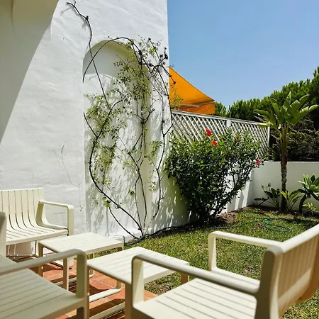 Casa Paraíso Blanco With Garden, Pool, Terrace&sea View *