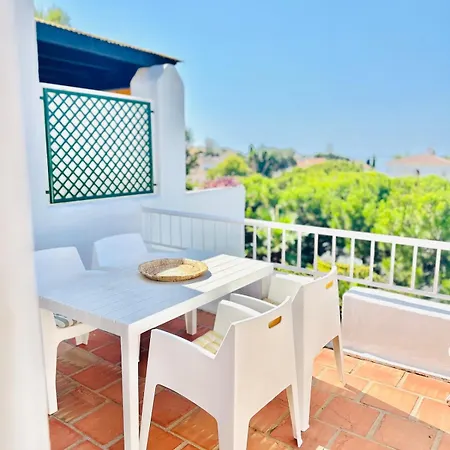 Casa Paraíso Blanco With Garden, Pool, Terrace&sea View * Nerja